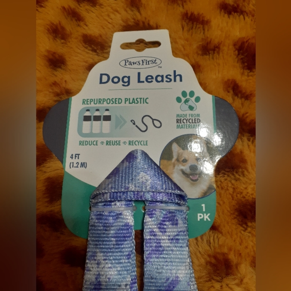 2/$15 NWT Dog Leash 4ft/1.2M